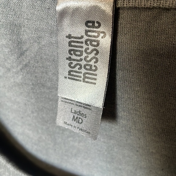 Instant Message ‘Apparently I Have An Attitude’ Sleepwear - Picture 3 of 3